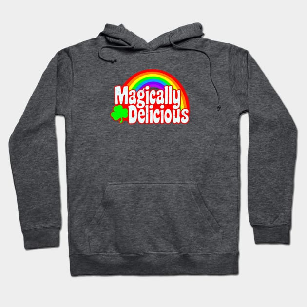 Magically Delicious Hoodie by beerman